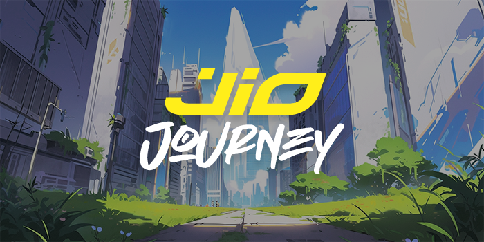 JIO tweet media