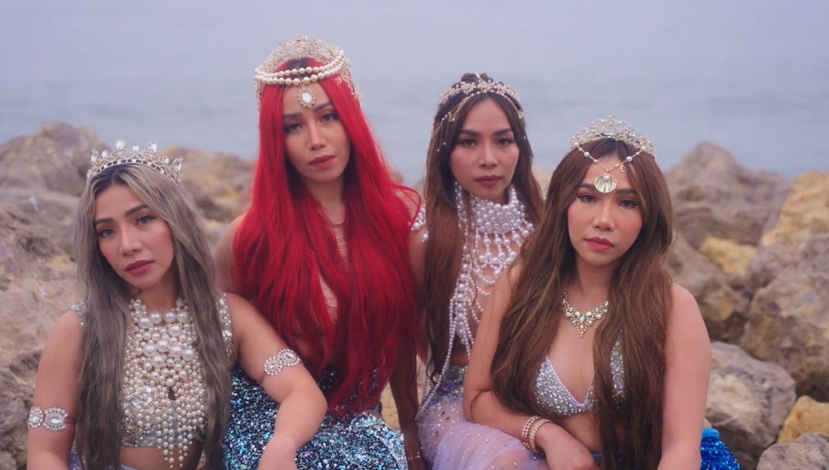 4iD_GuideTeam's tweet photo. [4TH IMPACT COVERS]

📌Released a new song cover `Part Of Your World` from #LittleMermaid movie🧜‍♀️ @HalleBailey✨

Watch the full Music Video here:
🔗https://t.co/DhqAHw14L7

PartOfYourWorld by 4TH IMPACT
@4thImpactMusic #4thImpact
#4thImpact_PartOfYourWorld
#4thImpactCovers https://t.co/u64q8hohMS