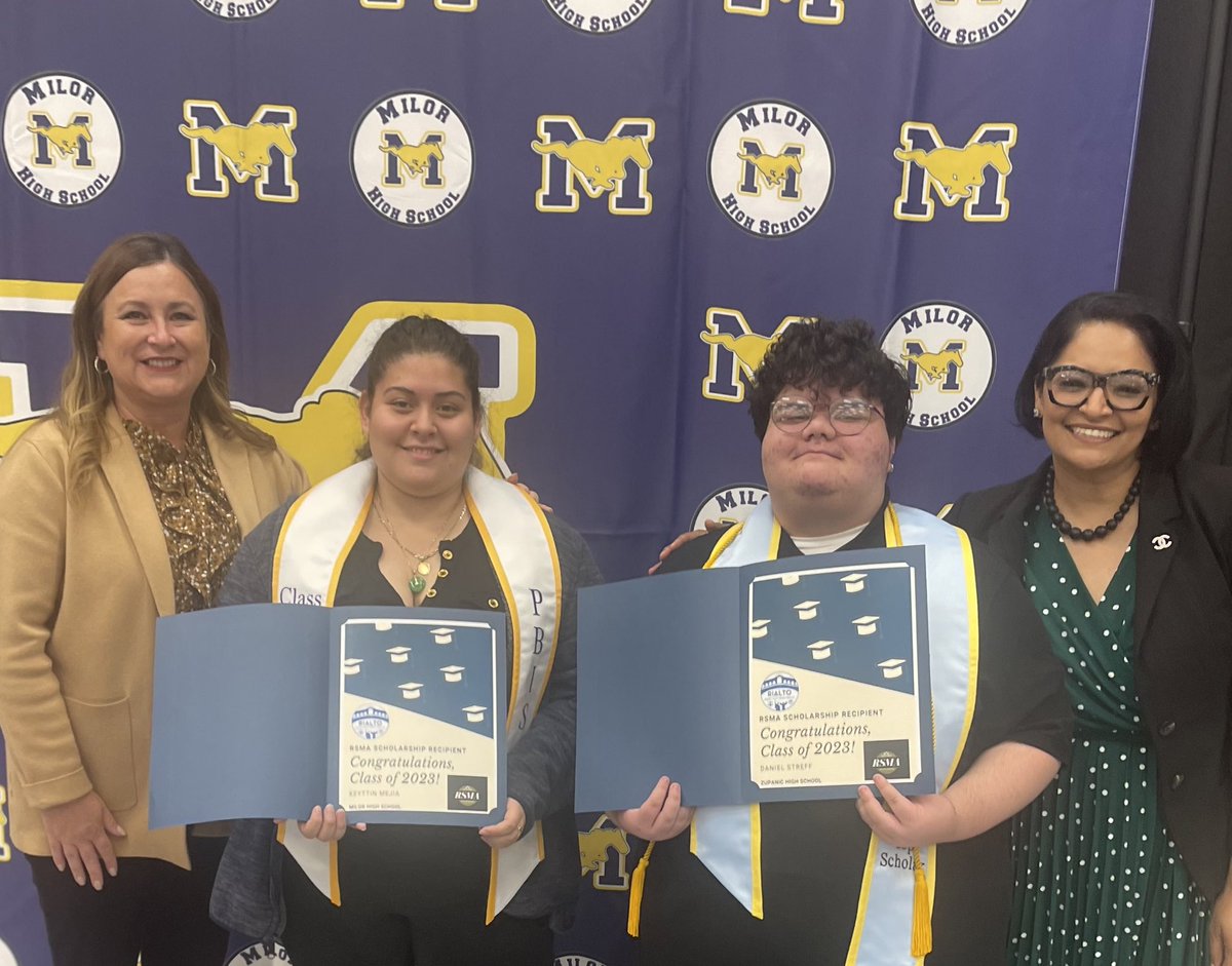 RSMA Rialto School Managers Association tweet media