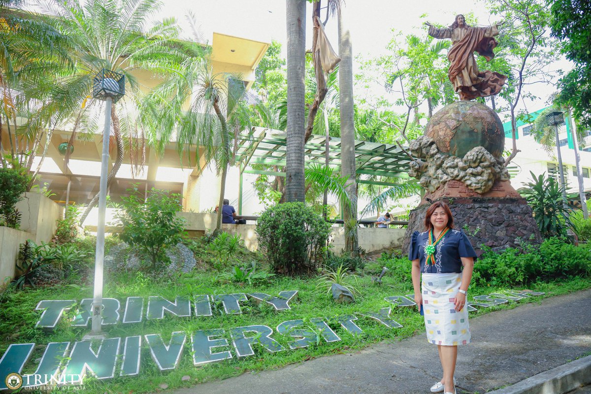 Trinity Univ of Asia (@TrinityUofA) / Twitter