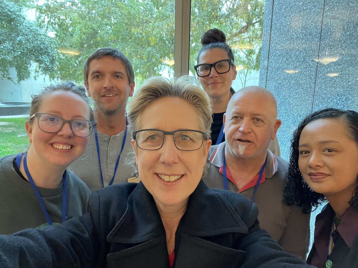 sallymcmanus's tweet image. I’ve spent the last two days with these legends: shop assistant, miner, freelancer, sheet metal worker &amp;amp; game designer talking to politicians about the need to change the laws to stop employers casualising jobs @withMEAA @theamwu @MEUAustralia @ProfsAustralia @SDAunion