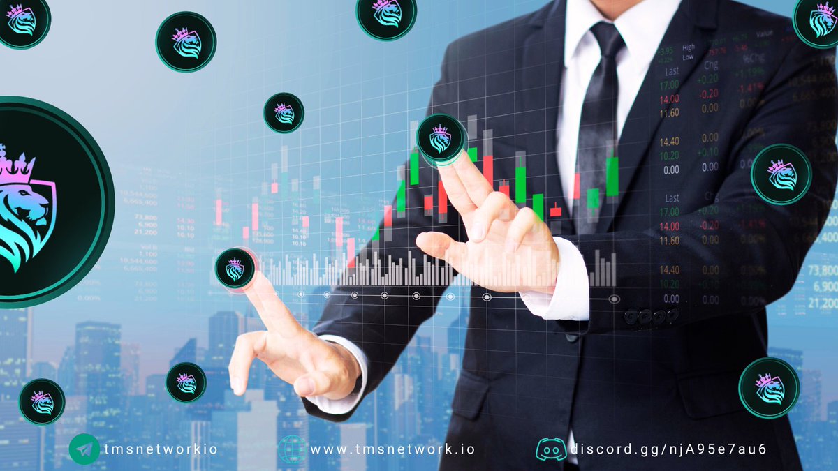 tmsnetwork_io's tweet photo. TMS Network continues to dominate, experiencing a remarkable 2000% growth with an impressive $6 million revenue on Presale. ππ₯
Read:
https://t.co/EoHf4eZftQ
Join the presale now!
https://t.co/gHd9bIjStr
#TMSNetwork #TMSN #DeFi #Cryptocurrency #TradingRevolution #Presale https://t.co/v15s7gBqYU