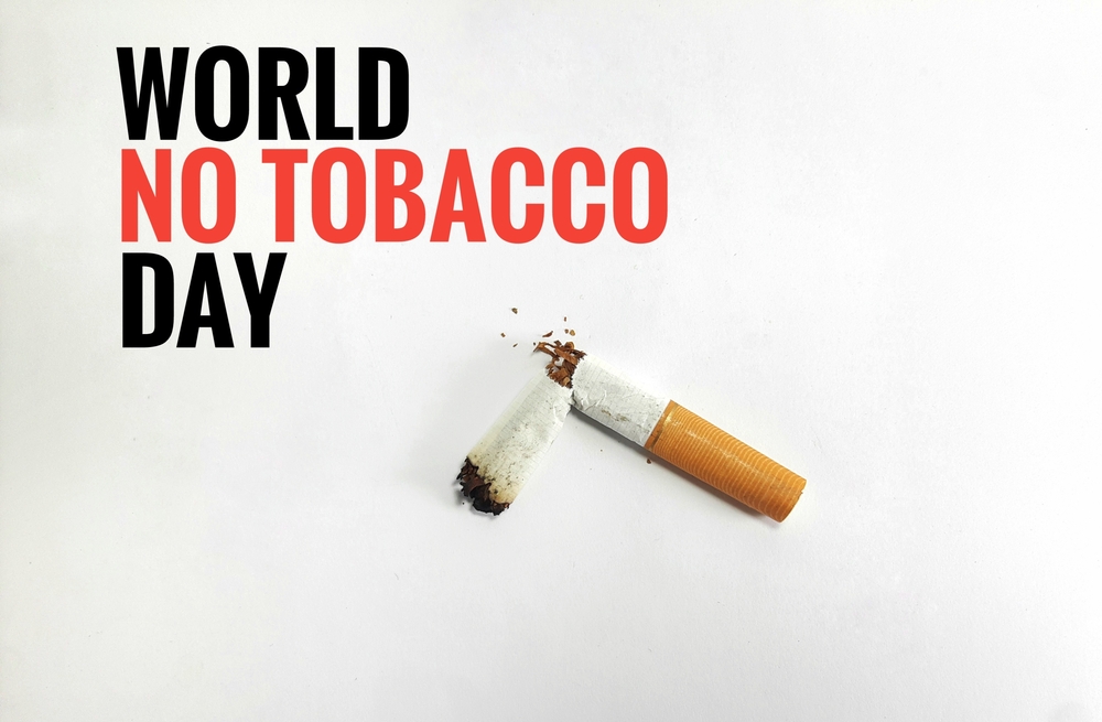 Today is World No Tobacco Day. From the communities harmed to harvest this deadly weed to the consumers dying every day through its consumption. This is a social justice issue as much as a health issue across the world. See your GP and find out ways you can quit for good!