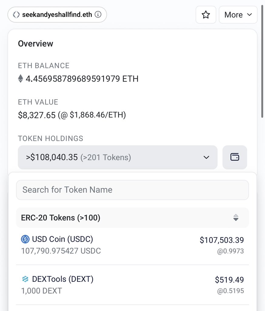 ricecoin_erc's tweet photo. Some whale just load up on some $RICE 🤫👀👀

https://t.co/wUGO7JvT1o https://t.co/WQm3Tum7Di