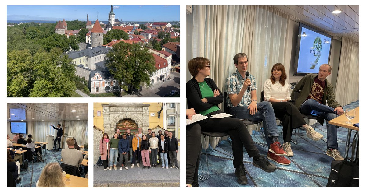 Institute of Biotechnology (BI) tweet media