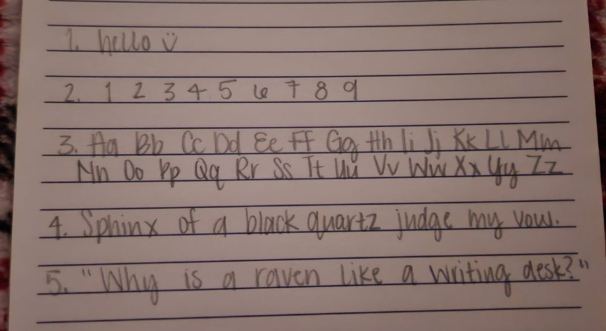 rhinkphan's tweet photo. handwriting meme ✨️ [i can't remember who i saved this from 😭] https://t.co/M5nkoFphQT