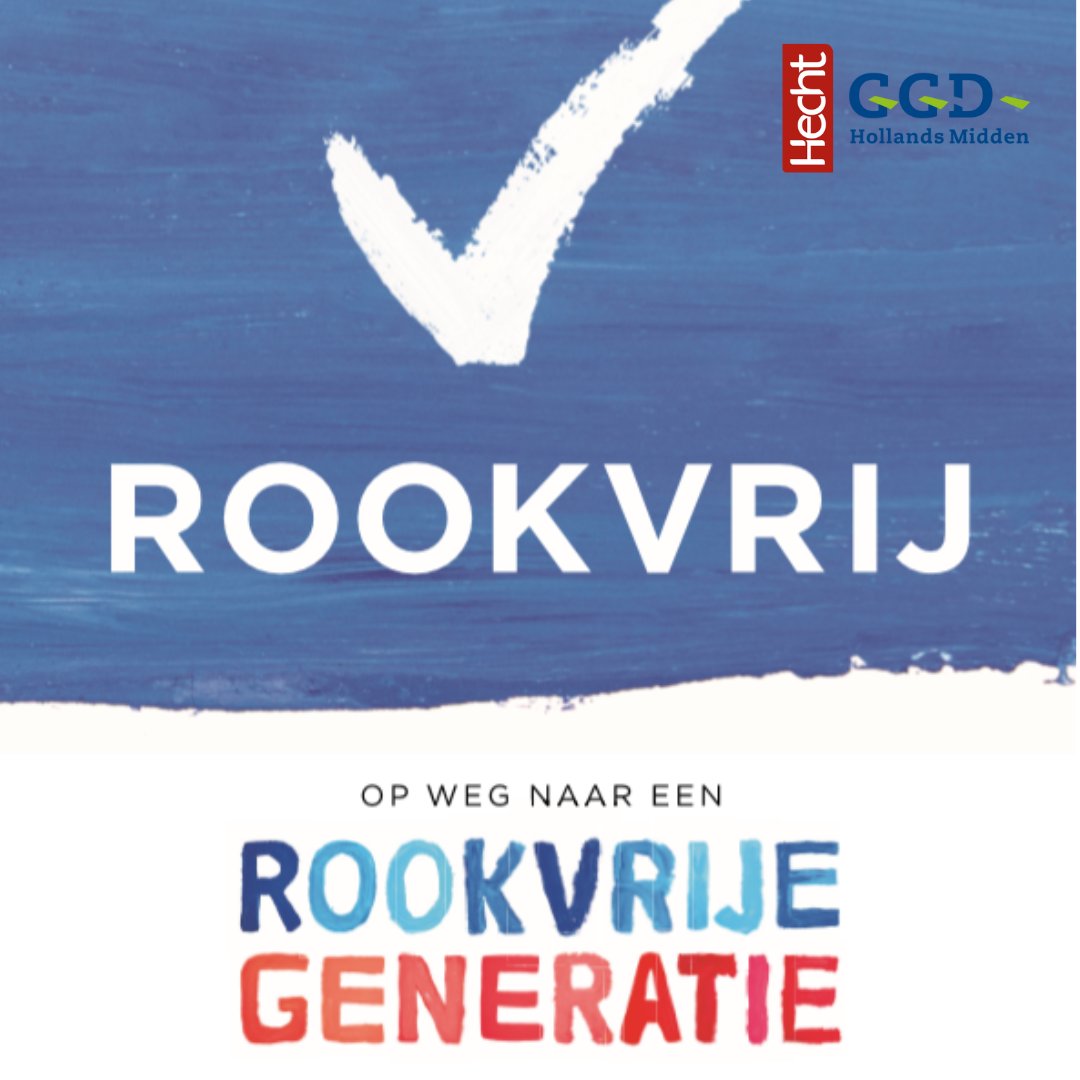 Steeds meer sportclubs zijn rookvrij! Dat doen we om alle kinderen rookvrij op te laten groeien. Ben je benieuwd hoe dat in onze regio of in jouw gemeente is? Check ons platform via ap.lc/F4GzI
#rookvrijegeneratie