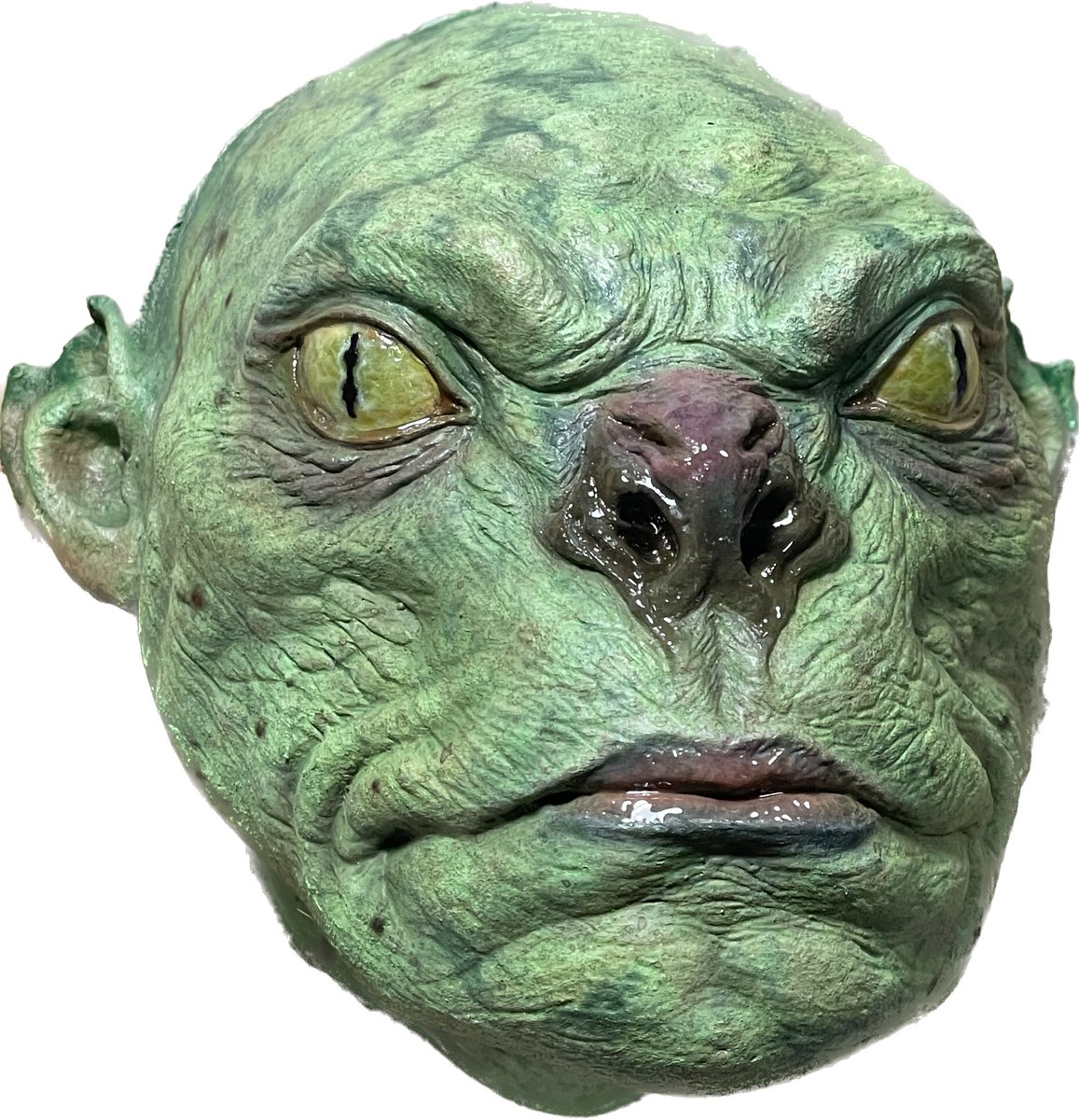 Katsuya24858713's tweet photo. #art #artwork #creatures #mask #sculpture #claysculpture #devil #creaturemask #figures #supernatural #fantasy #specialmakeup #paint #painting #art #artwork #sculpting #sculptor
ペイント練習 https://t.co/WlZmQ64ZEe