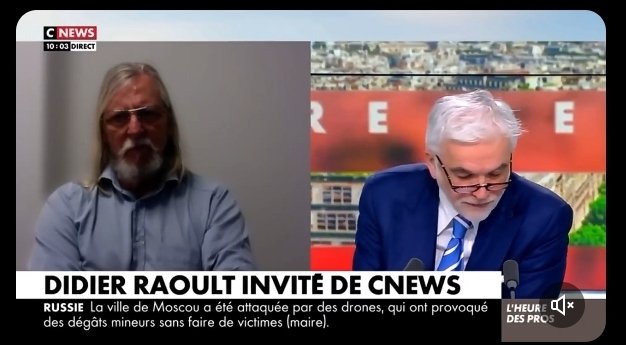 LoLoLamu's tweet photo. ➡️ 3️⃣ ⬅️ ‼️
TROIS interviews télé en 1 journée.
Alors, les "raysistants", c'est qui, le "médecin de plateau" ?
3 itw, 3 séances malaisantes de masturbation égocentrée.
"Je suis l'élite"
"Les autres sont tous des imbéciles"
"Vous pouvez pas comprendre"
🙄
#Raoult #RustyRaoult https://t.co/idZwYMaRok