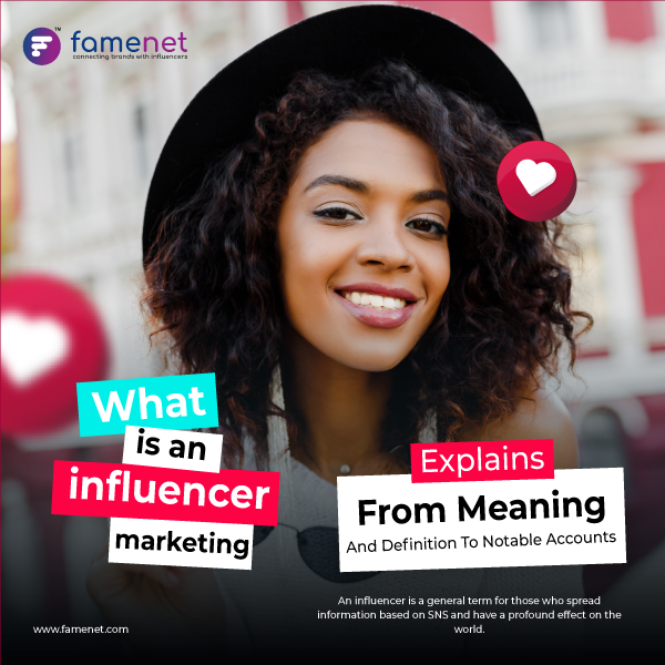 What Is An Influencer? Explains From Meaning And Definition To Notable Accounts

#influencer #marketing 
Read More : influencer101.famenet.com/blogs/influenc…