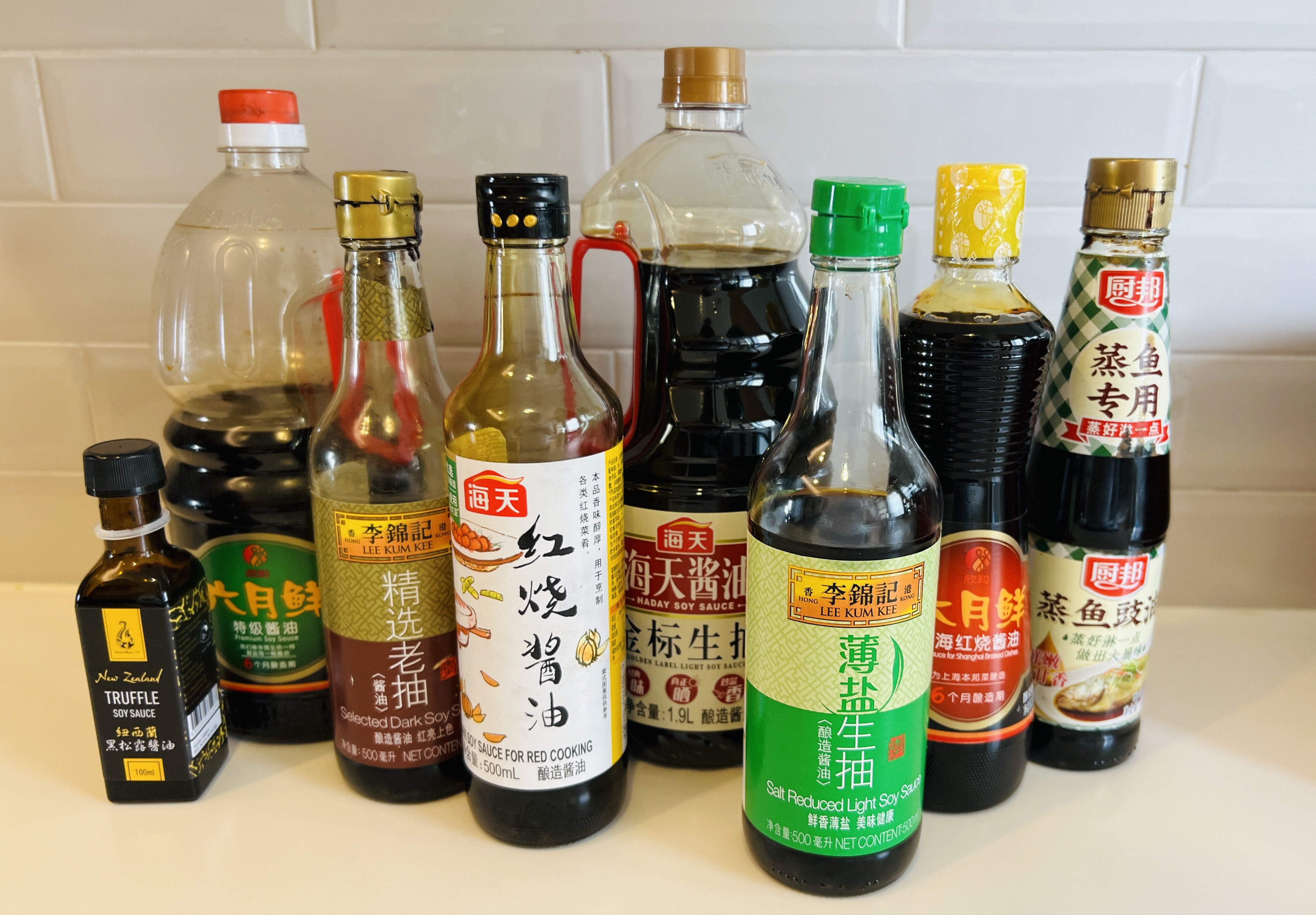 Wilson Chau On X: How Big Is Your Soy Sauce Collection?, 53% OFF