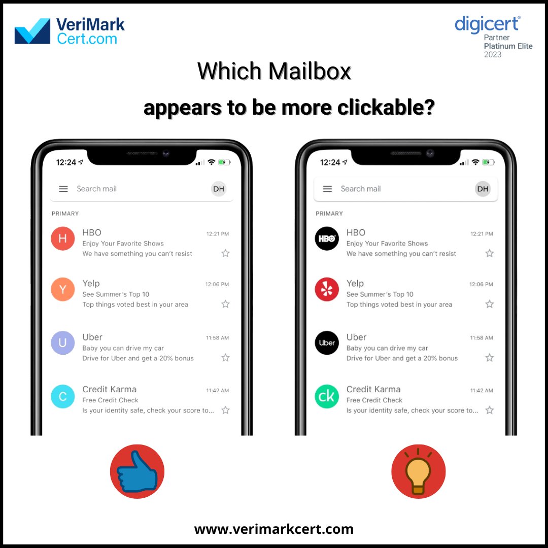 Which Mailbox appears to be more clickable?📬

Share your thoughts in the comments below!👇

#technology #tweetfleet #TweetPostOnPulse  #retweet #Tweets  #tweetshiftbot #businessowners #share #comment #marketing #digitalmarketing #socialmedia #email #EmailMarketing