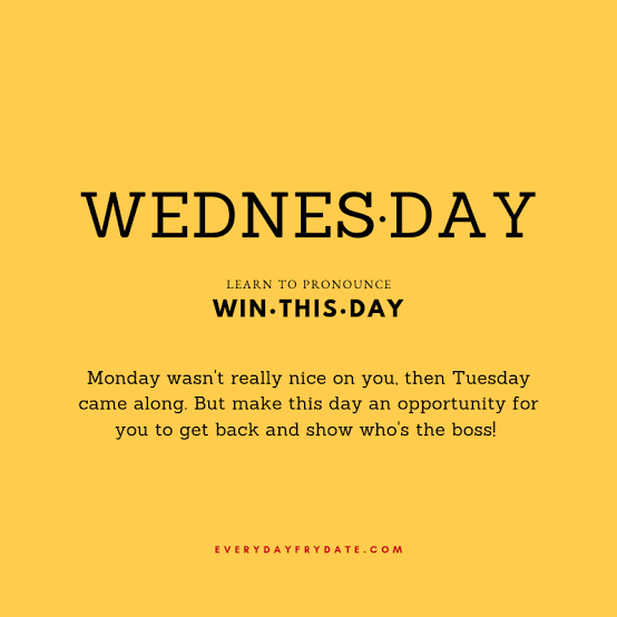 jayfmjos's tweet photo. Monday wasn't really nice to you, then Tuesday came along, make this day an opportunity for you to get back and show who is boss. #WinThisDay Join the @theseniorwoman X @emmyumesi on the #birthdaycaller . https://t.co/bBfG28dk5P