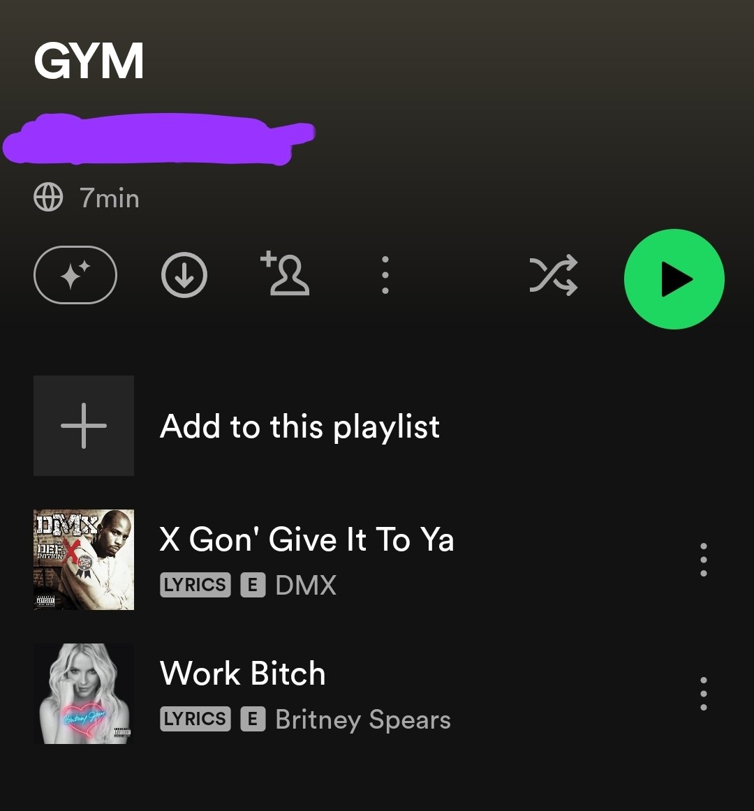 billyhumblebragg on Twitter "Redoing my gym playlist pitch me songs