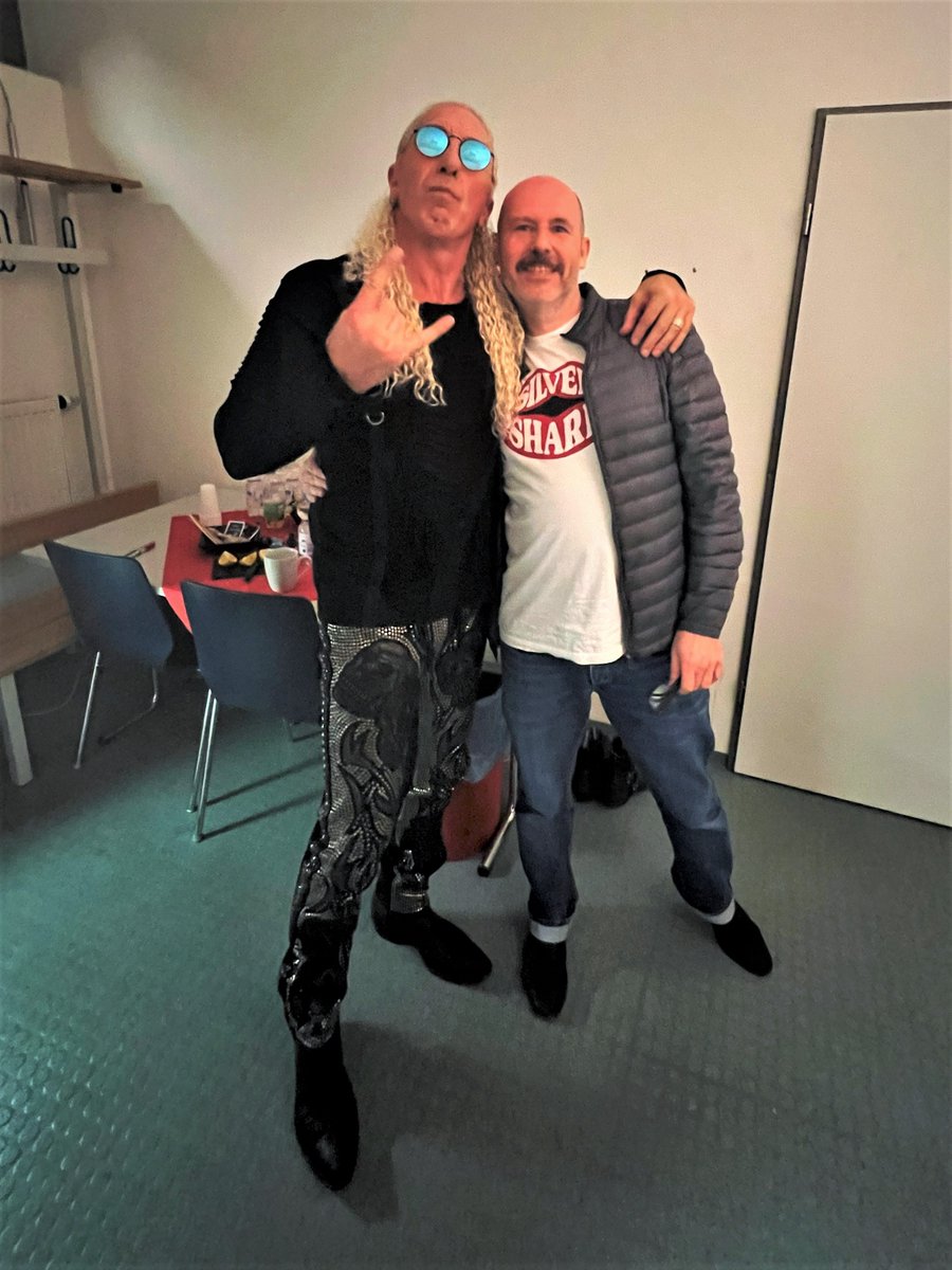 Rock City Radio Show (@rock_city_radio) on Twitter photo Interview: Dee Snider (Twisted Sister). 31. Mai (20 Uhr / 8pm CEST). Livestream: alex-berlin.de/audio/radio-li…
<a href="/deesnider/">Dee Snider🇺🇸🎤</a> <a href="/TwistedSisterNY/">Twisted Sister</a> <a href="/ALEX_berlin_de/">ALEX Berlin</a> #twistedsister
facebook.com/events/6640959… Interview: Dee Snider (Twisted Sister). 31. Mai (20 Uhr / 8pm CEST). Livestream: alex-berlin.de/audio/radio-li…
<a href="/deesnider/">Dee Snider🇺🇸🎤</a> <a href="/TwistedSisterNY/">Twisted Sister</a> <a href="/ALEX_berlin_de/">ALEX Berlin</a> #twistedsister
facebook.com/events/6640959…