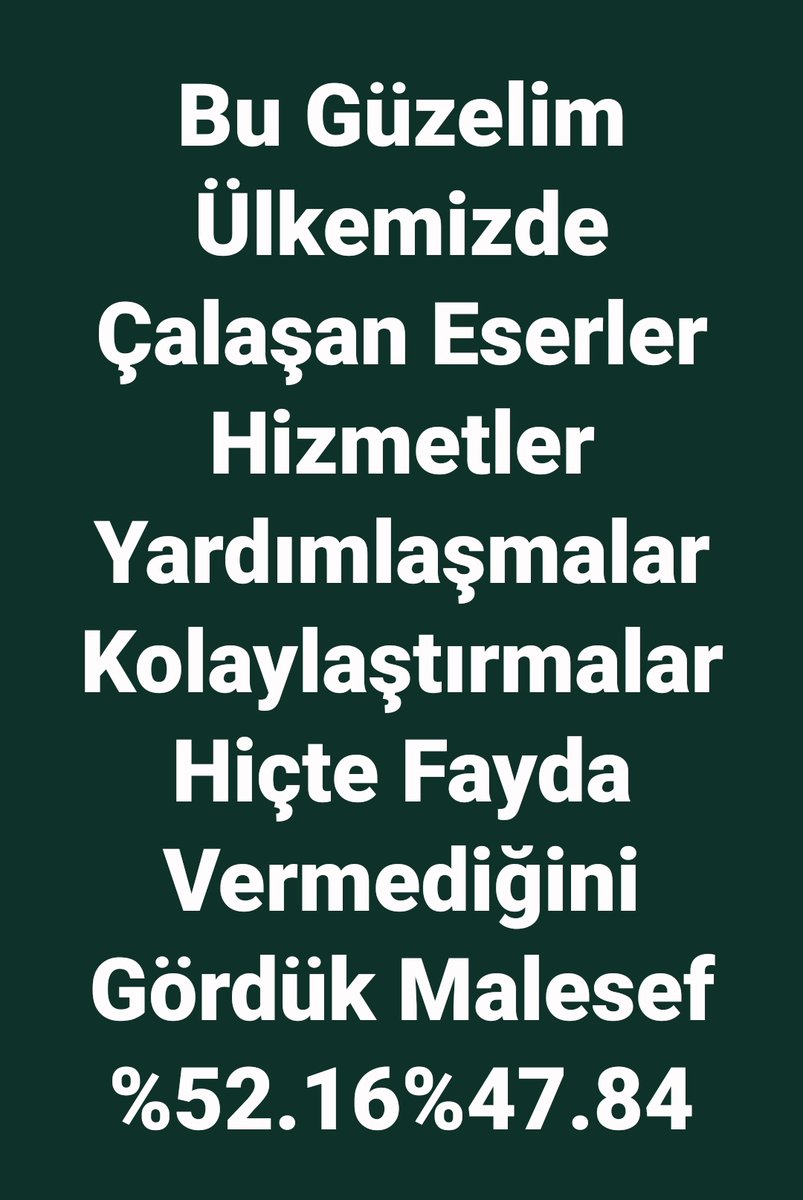 @3408Meryem @orhanayguler047 @aysedogan1955 @ErgunKilinccc66 @OraybeyR @hassa61 @Kemaleren70 @Davosfatihi571 @1Dny_Lideri @AsiErgun3 @hanifesen81 @hayal_1919 @RtGulcan @meyup571 @SahEcren @Mucize_571 @yeesim32 @SahiHifa @SaEyup571 @gonulkelam @ant_neml @RTErdogan @EgemenBagis @HuseyinYayman @06melihgokcek @YurddasTatl @__Baha___1245 @EMel259126411 @Emineks51332784 @Emirgazi68 @emektarakadro @Arzu87811114 @Halime39348723 @ordulu_52_yusuf @Turan_Ordusu53 @oguz49914579828 @OSMANLI_1453_RT @HakanO34RTE @OsmanogluAhmetA @AHMET__OZCAN44 @ozguryilmaz0303 @OzlemKrs @06Ozi @KOMUTANBEY_571 @TURK_KONSEYI_85 @OmerMer41962014 @mmingler1650853 @Mustafa38317654 @mstK1453