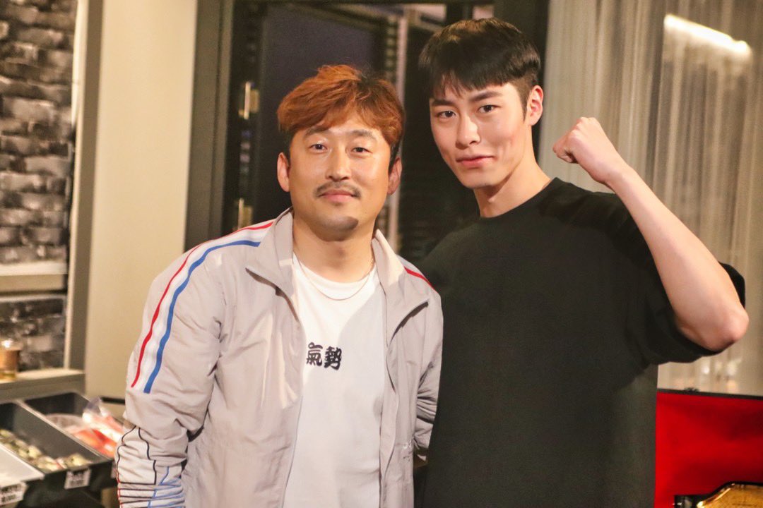 20230530 teamvillain_korea 환혼📺 배우 이재욱👏 · 다양한 운동을 한번에🚀 ALL FLEX💎#팀빌런 · life like a movie🎥 드라마촬영지 영화촬영지 #이재욱...