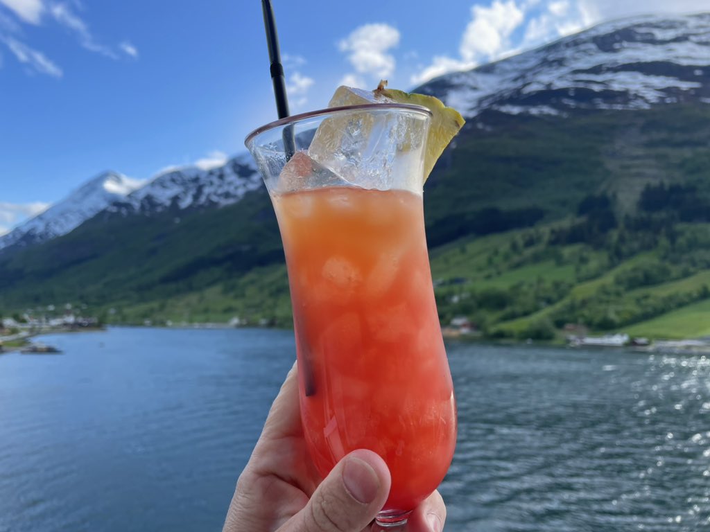travelblogjamie's tweet photo. Sail away from Olden, Norway @pandocruises #Iona. Absolutely stunning. There’s no more to say about this! Just do it.

#cruise #olden #pando https://t.co/fYeikcaG1V