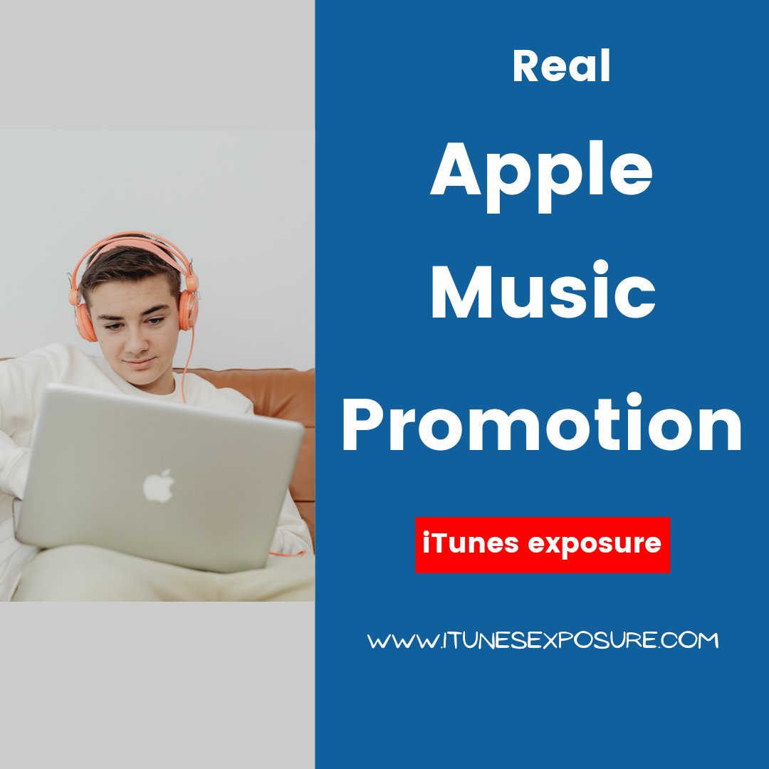 Real Apple music promotion #AppleMusic #applemusiccanada #AppleMusicFestival #applemusicplaylist #AppleMusicStore #applemusicradio #AppleMusicLinkInMyBio #applemusiclatino #applemusicitaly #applemusicbrasil #applemusictshirt