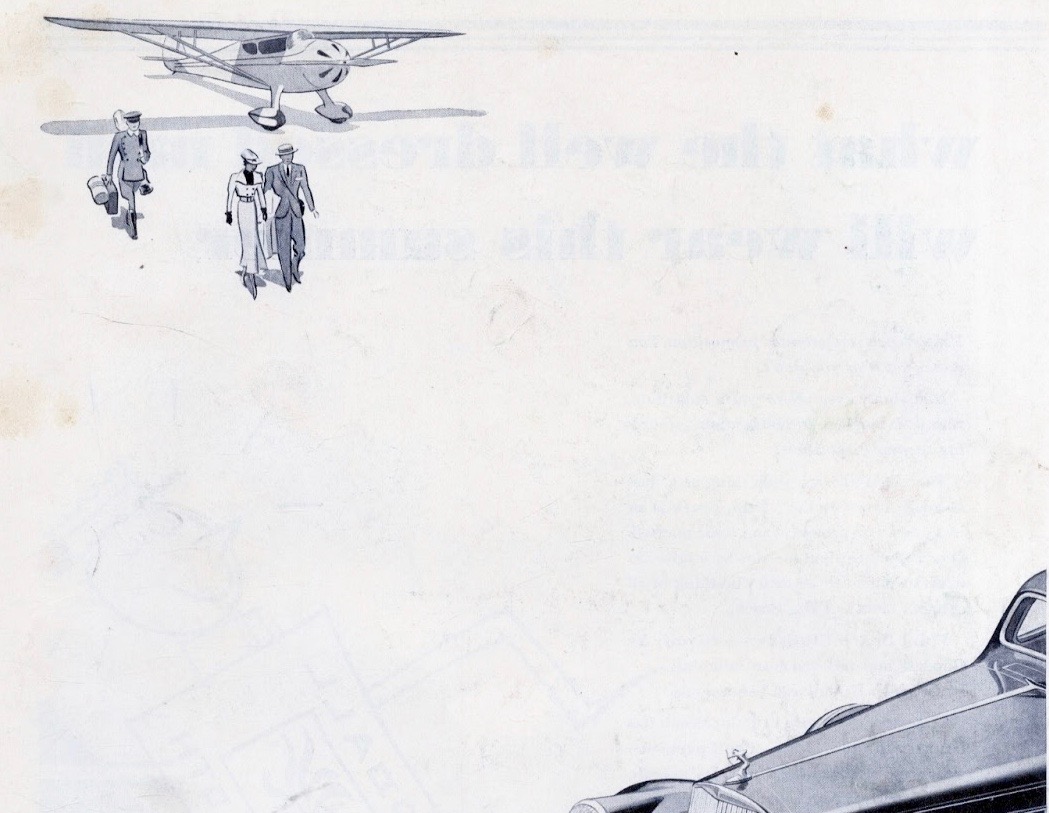 LRonLacy's tweet photo. #illustration #illustrationart #graphicdesign #PierceArrow #cars #CarAds #autoadvertising #aviation #privateplane https://t.co/HPLhyJVEFt