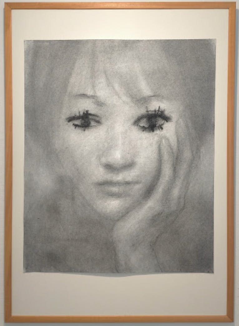 OILbyBT's tweet photo. 唯夏の作品が、和田画廊（@wadagarou）から出品されています。AMMON TOKYOで開催中の個展「新・家族計画 family plan NEO」の会期は6月3日まで。

https://t.co/7O6QSIzWss

#唯夏 #Yuika #和田画廊 #wadagarou #OILby美術手帖 #art #contemporaryart #AMMONTOKYO https://t.co/8iCkV4Pcdt