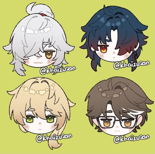 「Hihi ^//7//^」|busy do commissionのイラスト