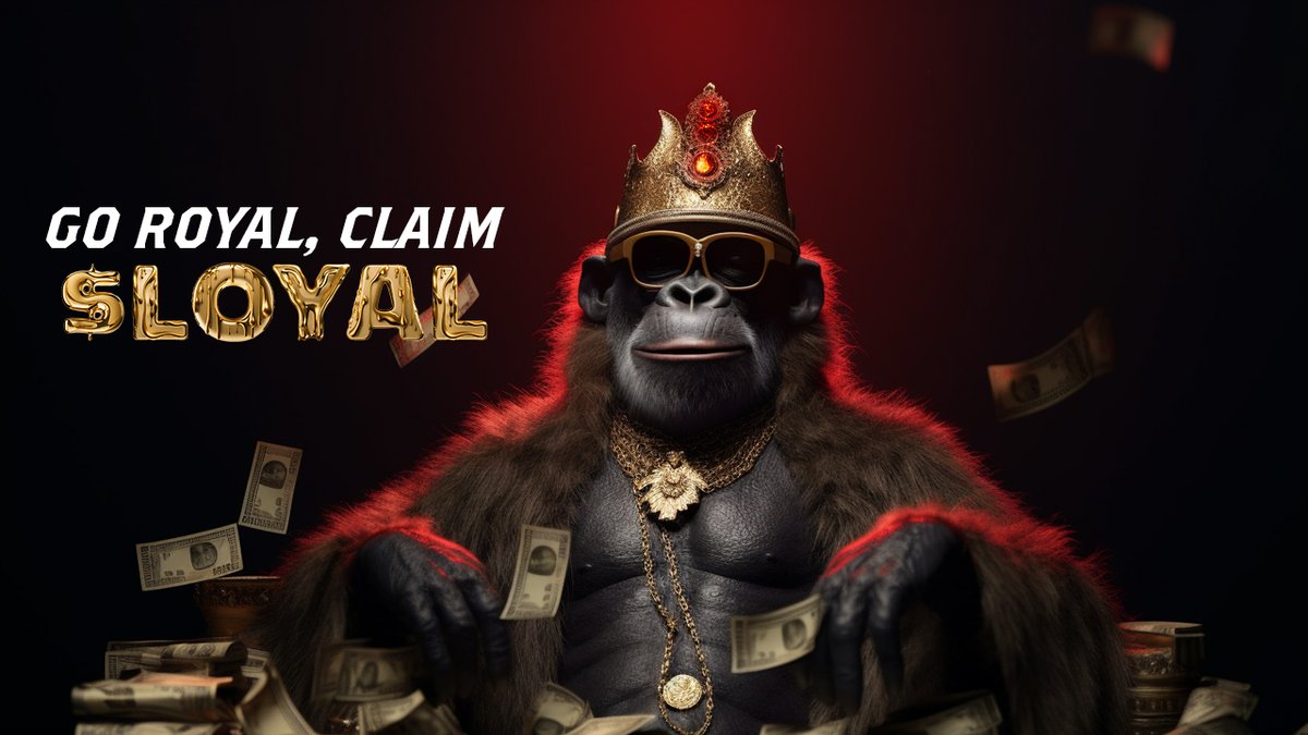 etn_bem's tweet image. 💎 Prepare for the arrival of $LOYAL token! Join the Airdrop and strengthen your digital holdings! 🌟

🔗loyaltylabs.pro

$loyal #loyal $psyop #psyop $ben #ben $sol $biao $aave $ron $jesus $rizz $bat $lcx $stg $ovr $orai $china $ocean punk $chims $smi $paw $volt $pepe