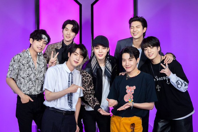 #BTS Announces Digital Single "Take Two" With All 7 Members For #2023BTSFesta