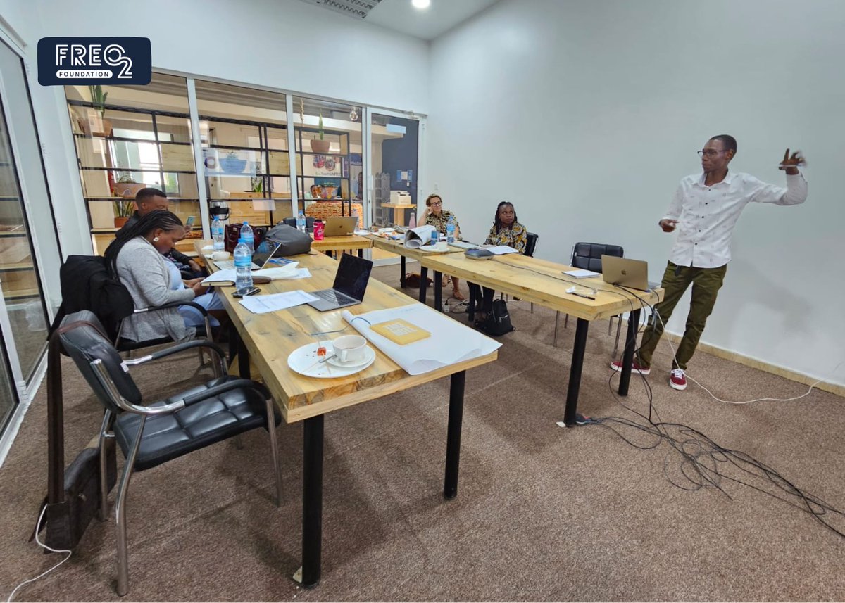 FREO2 Foundation tweet media