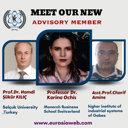 We are delighted to announce the addition of new members to our organization! Please join us in welcoming the new members!

#eurasiawebconference #advisorymember #member2023 #editorialboardmember #committeemember #newmemberannouncement #NewMemberAlert #NewMemberOnBoard