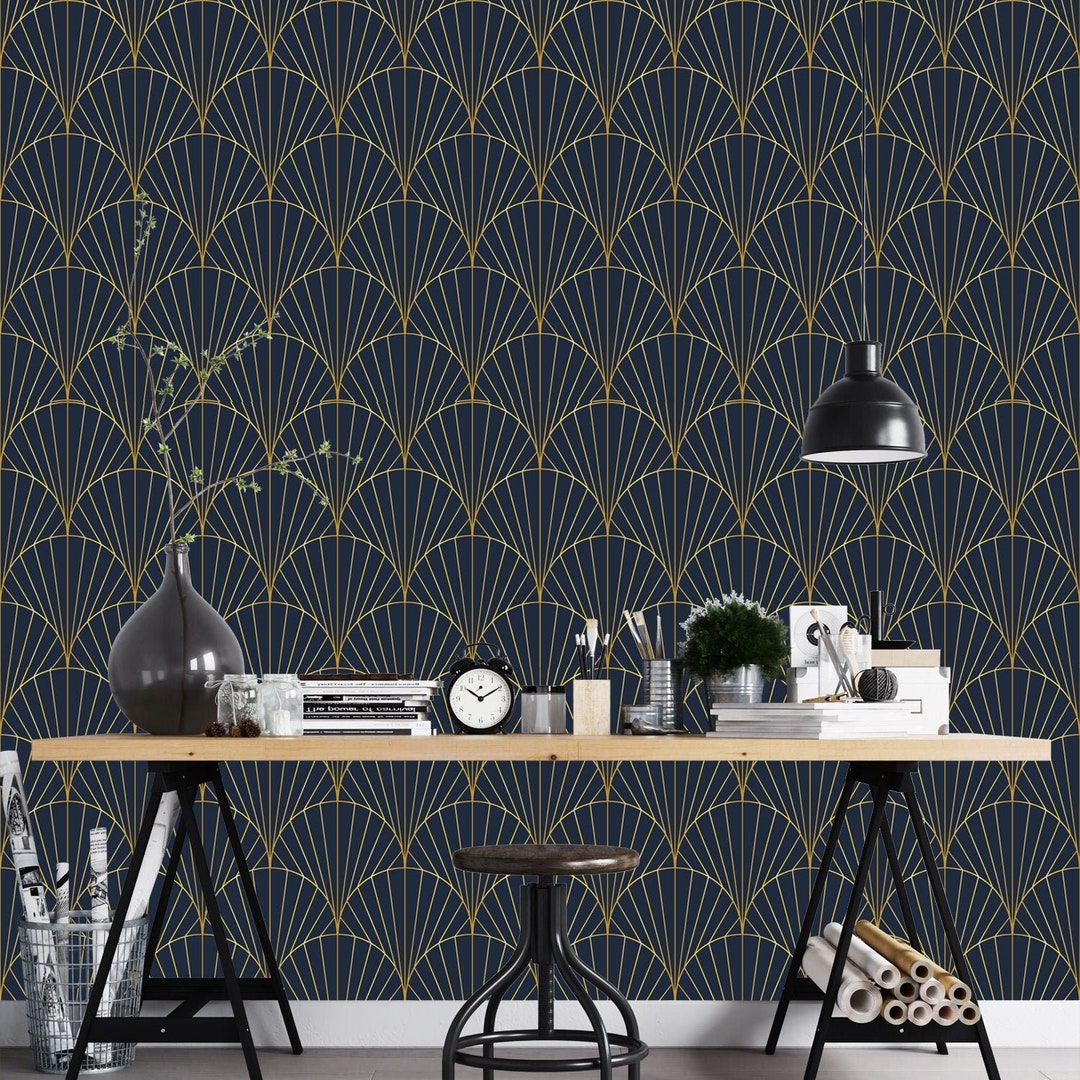 Buy Geometric Art Deco Blue Gold Wallpaper Monochrome Embossed Online - Etsy
dlvr.it/SpvMnp
#geometricartdeco #embossed #wallpaper #art #canvaswallart dlvr.it/SpvMnw