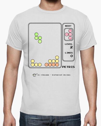 byribosoma's tweet photo. [...] Y derivaron también en placas para cultivos celulares... Y #Petris y #PetrisCC llegaron a #byribosoma como diseño biofriki arcade basado en el Tetris... 🧫👨‍🔬🧑‍🔬
¡Porque las placas hay que cultivarlas pero también colocarlas en el incubador! 😜
👁️ https://t.co/Cp7s6peLcQ 🔬 https://t.co/8EgPcY5g1o