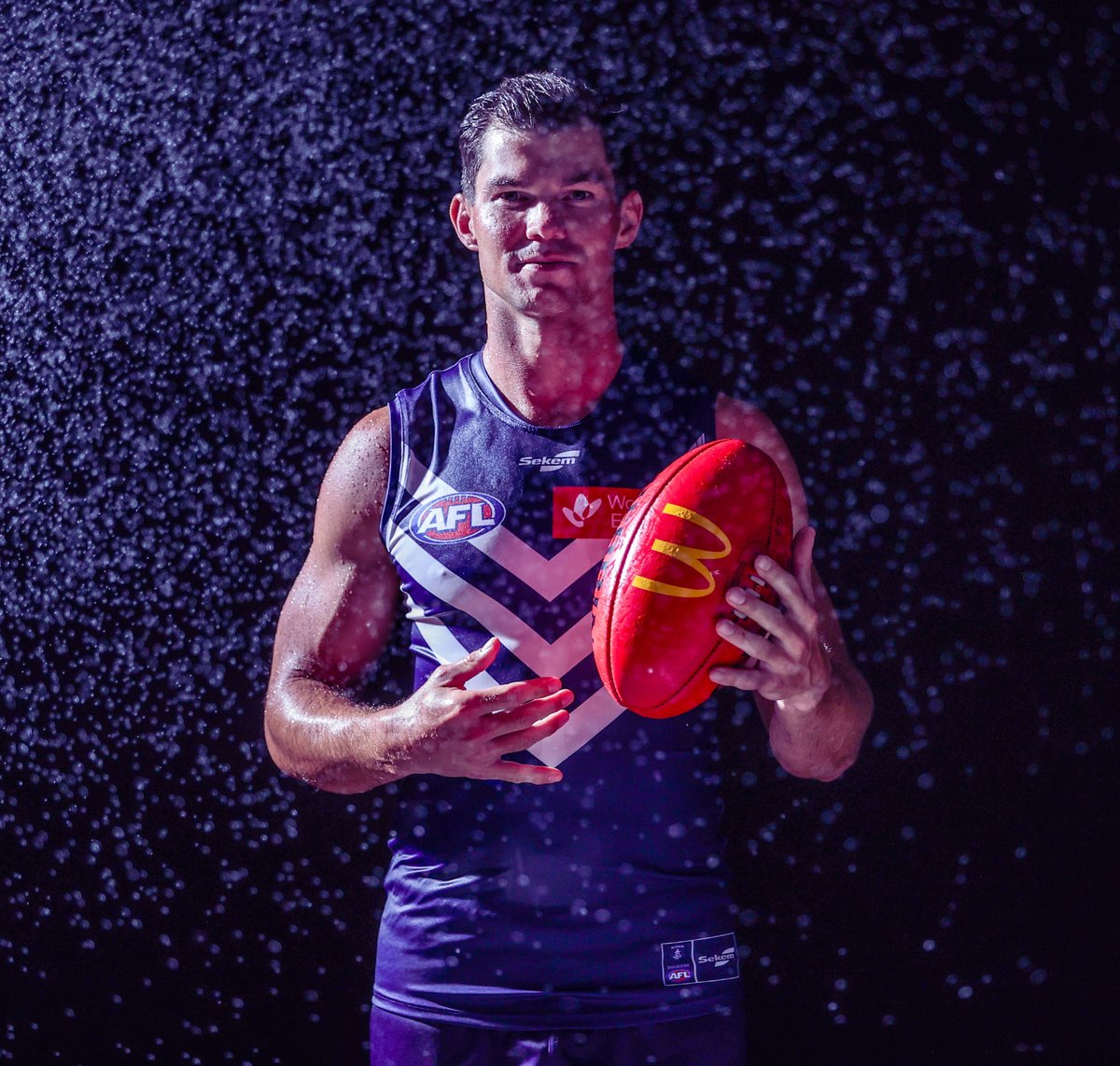 Fremantle Dockers tweet media