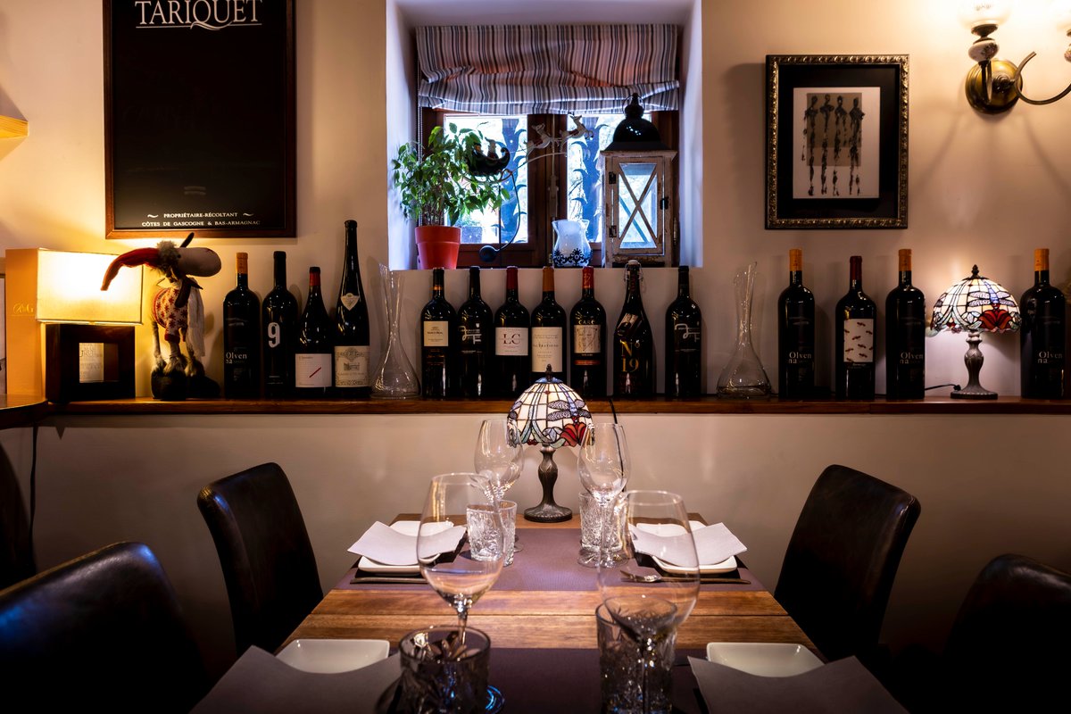 Borda Vella Restaurant tweet media