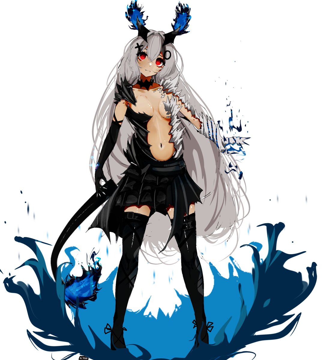 Fanart for etoila 
#Saffiesart