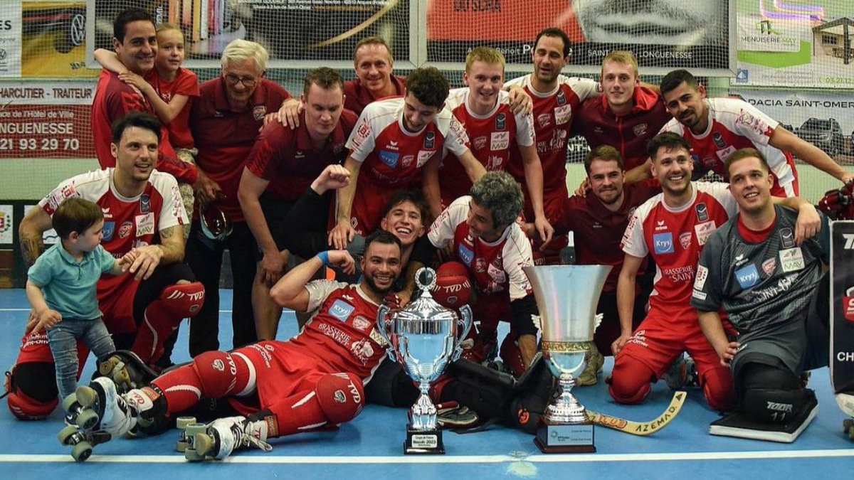 📺Nuevo vídeo en #YouTube
🗣️Jacobo Mantiñán y <a href="/rocllisa7/">Roc Llisa Vigatà</a> hacen balance de un año perfecto en el <a href="/SCRASAINTOMER/">SCRA Saint-Omer</a> 🇫🇷
👏Gracias por venir a nuestra casa, cracks.

➡️ youtube.com/watch?v=k8fdbT…