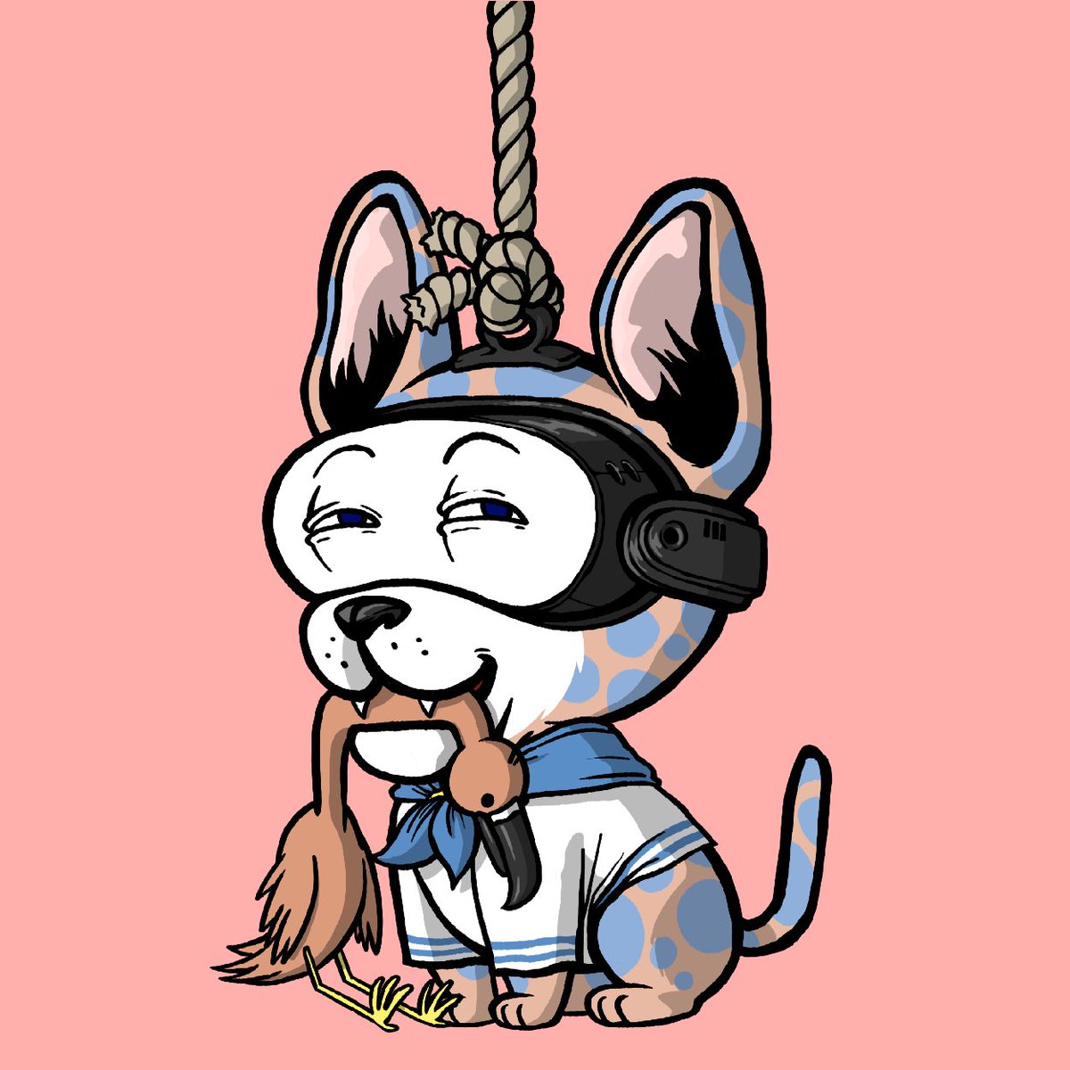 MetaDogs Gang tweet media