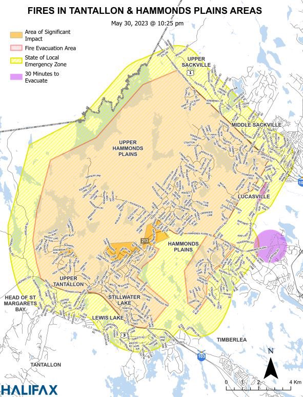 hannson17's tweet photo. @KarlaMcInnes @HRMFireNews This is what I see as the updated map https://t.co/jUiE1hWDrR