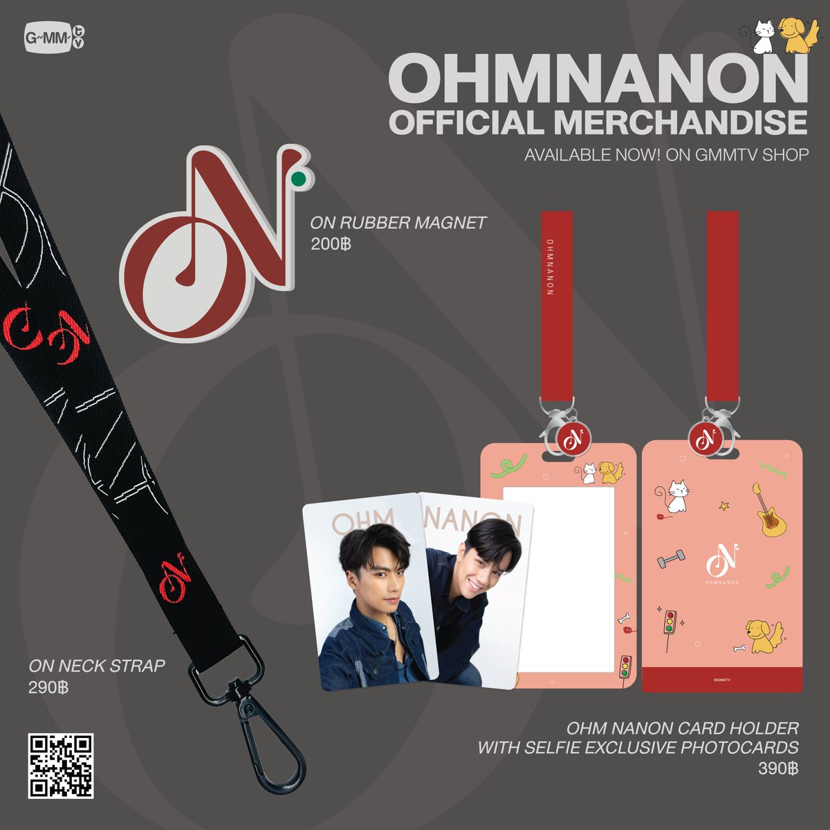 GMMTV SHOP on X: 