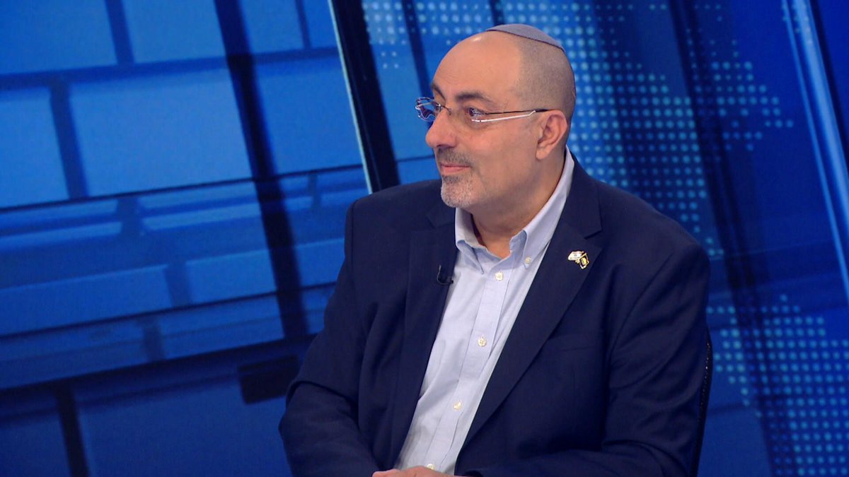 N12News's tweet photo. ח״כ ניסים ואטורי: "יפי נפש במדינה מעודדים ללהט"ביות, יש הורים כאלה, הם שמים בובה לילד כי נראה להם שהוא צריך להיות הומו"
https://t.co/Gqt9b5DsAJ https://t.co/AMnac5MaKb