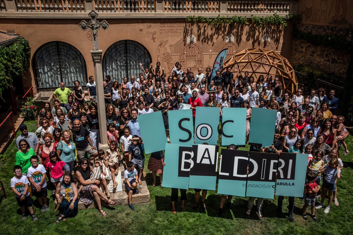 L'institut <a href="/Cendrassos/">INS Cendrassos</a> de #Figueres guanya un dels Premis Baldiri Reixac a experiències innovadores.

tramuntanatv.com/news/linstitut…