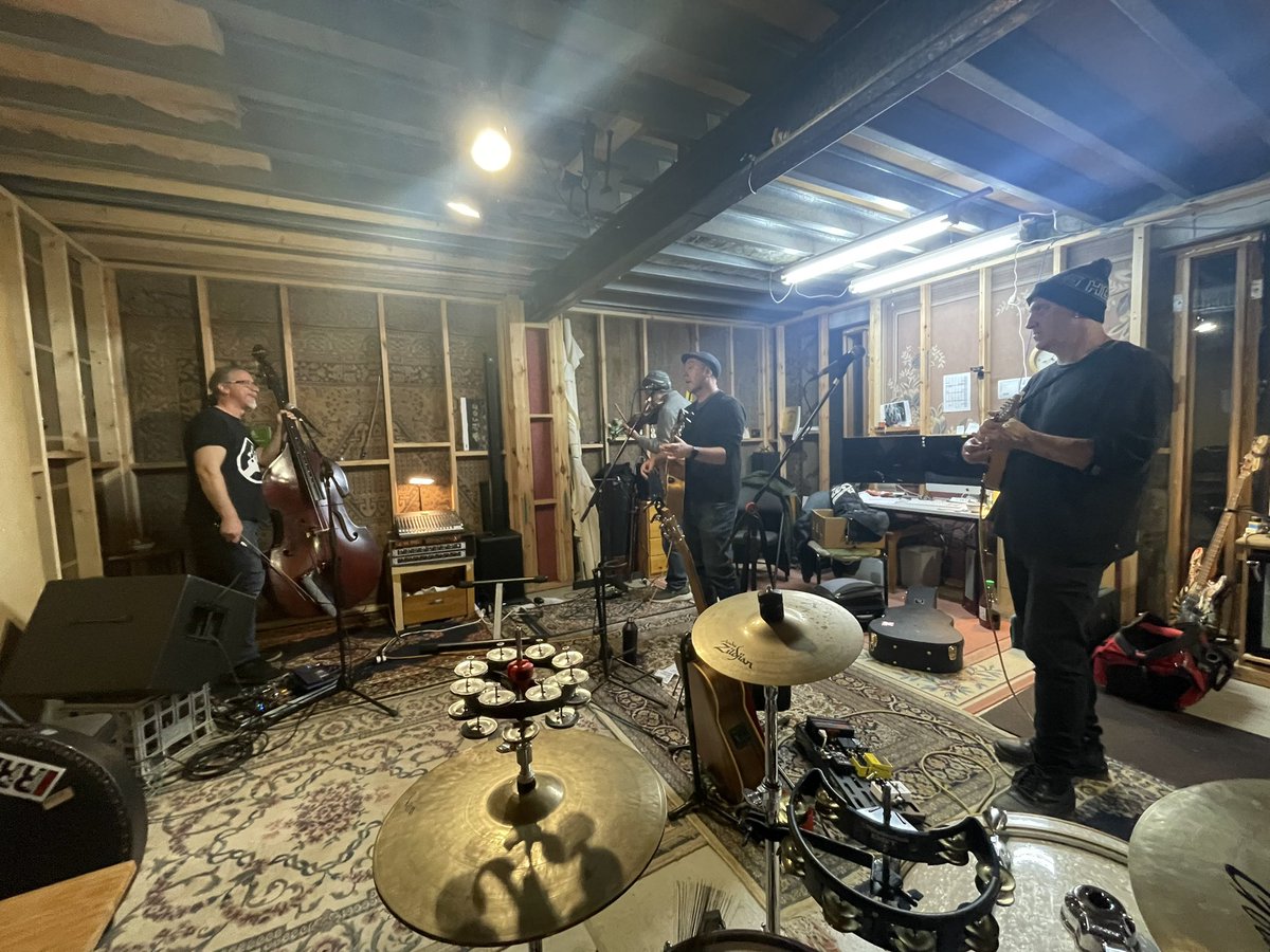 Final rehearsal before Saturday. Can’t wait. Tix still available: tickets.northcotesocialclub.com/outlet/event/c…