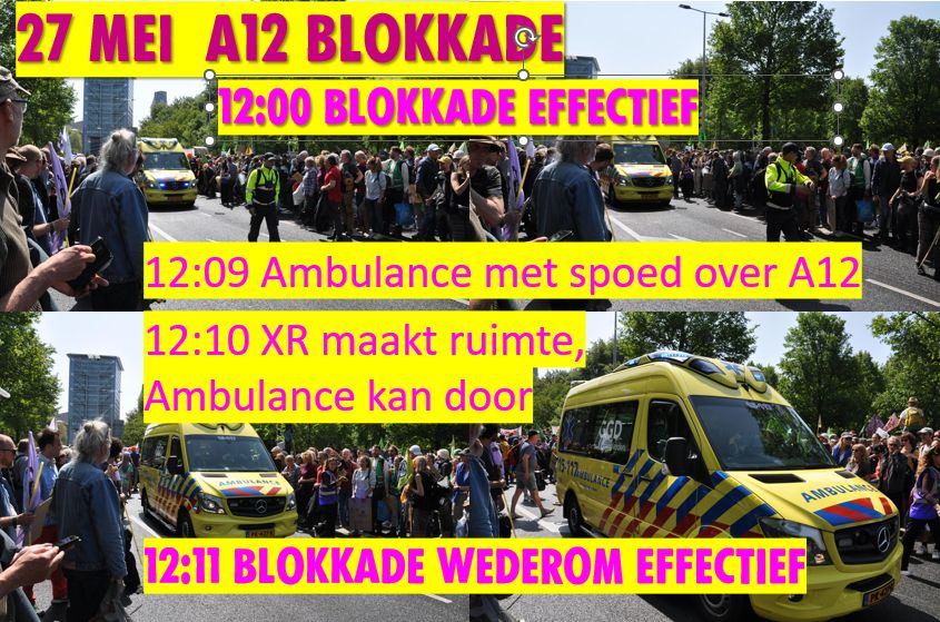 XRZwolle's tweet photo. Hulpdiensten krijgen de ruimte bij @NLRebellion ook bij een #Blokkade, in minder dan 1 minuut maken 2000 rebellen ruim baan voor de ambulance.. https://t.co/fWzGJzFuai