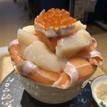 知る人ぞ知る札幌の穴場!？安いのにボリューム満点の海鮮丼を食べられるお店を紹介!