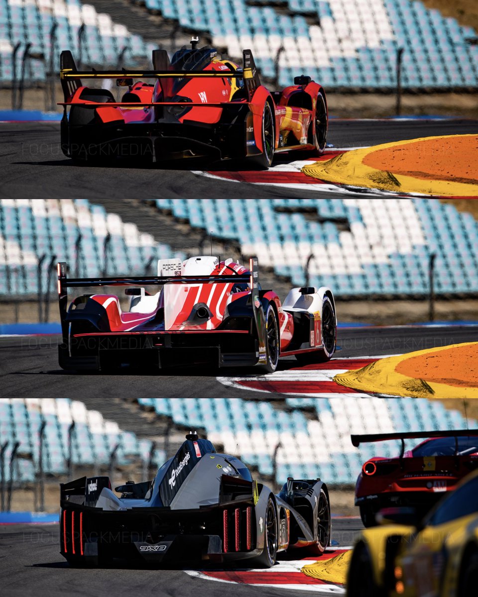 Two wings
One wing
No wing

#WEC #Hypercar