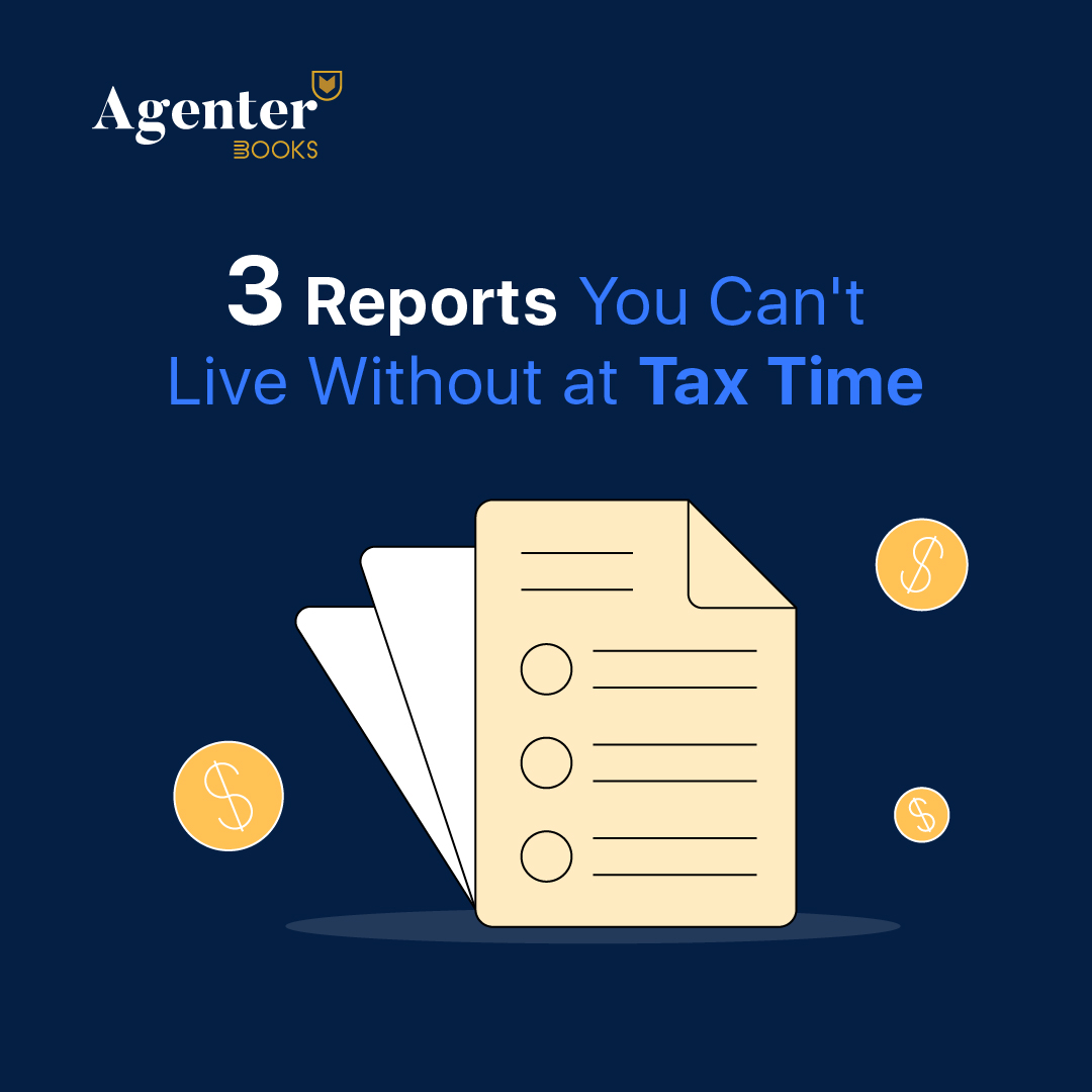 AgenterBooks's tweet photo. Take your tax-induced anxiety from 😞 to 🤩 ⁠
⁠
These 3 must-have reports will help save you time and simmer your stress levels.

https://t.co/2LfqgH6Tsj
#agenterbooks #bookkeepingsoftware #invoicebooks #einvoicing #eInvoicingSoftware #accounting #accountingservices https://t.co/bplMclLY8w