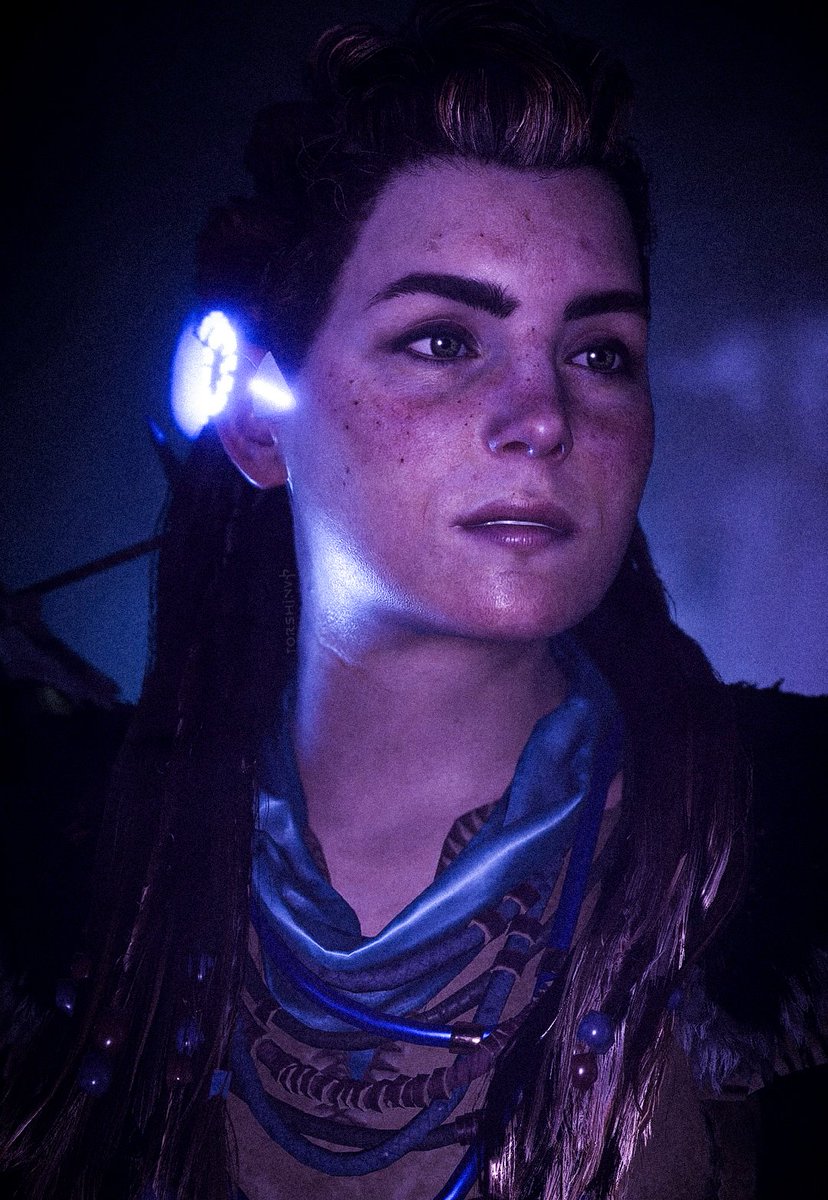 gotta love how detailed Aloy's scar is in this lighting 😋

#HorizonForbiddenWest

#VS #virtualsightseers #VPGamers #VPRT #VirtualPhotography #AloyCloseUpVP #Aloy #VGPUnite #VGPNetwork #VPEclipse