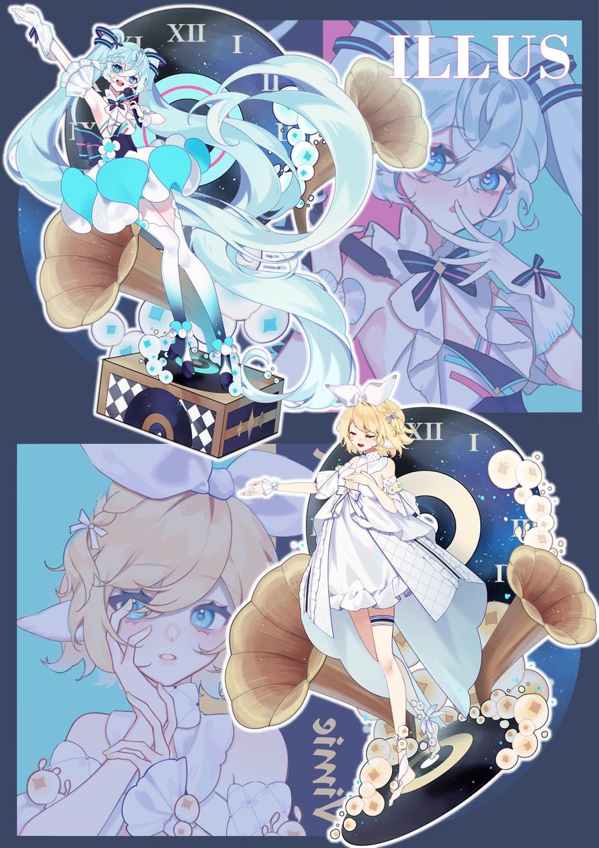 My commissions are open!