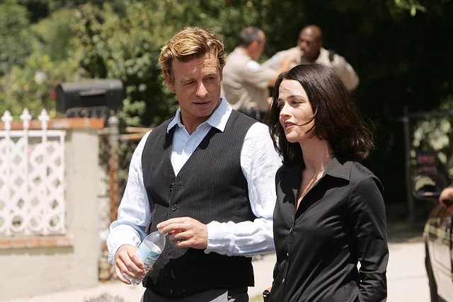 المسلسل الوحيد الذي لا يوجد له كارهين ♥️

 The mentalist