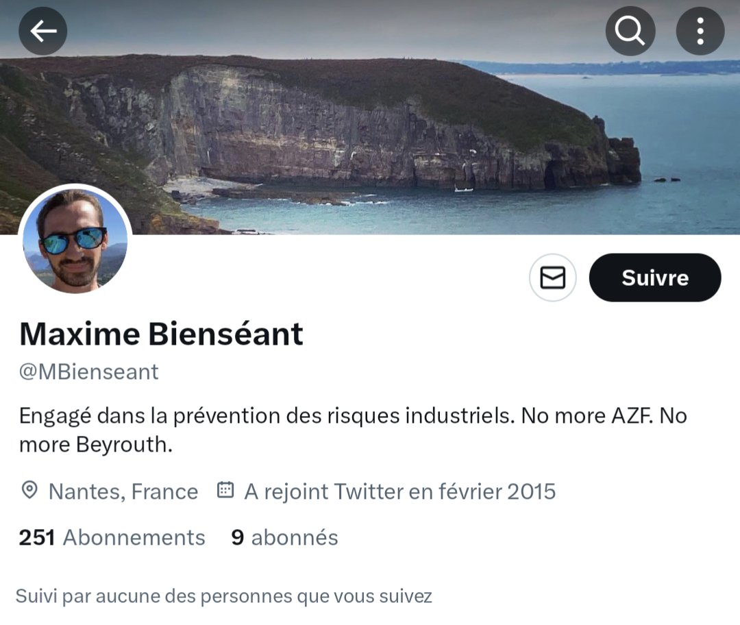 « Prévention des risques industriels » is the new « réémigration des sales crougnoules et de leurs attentats suicide »